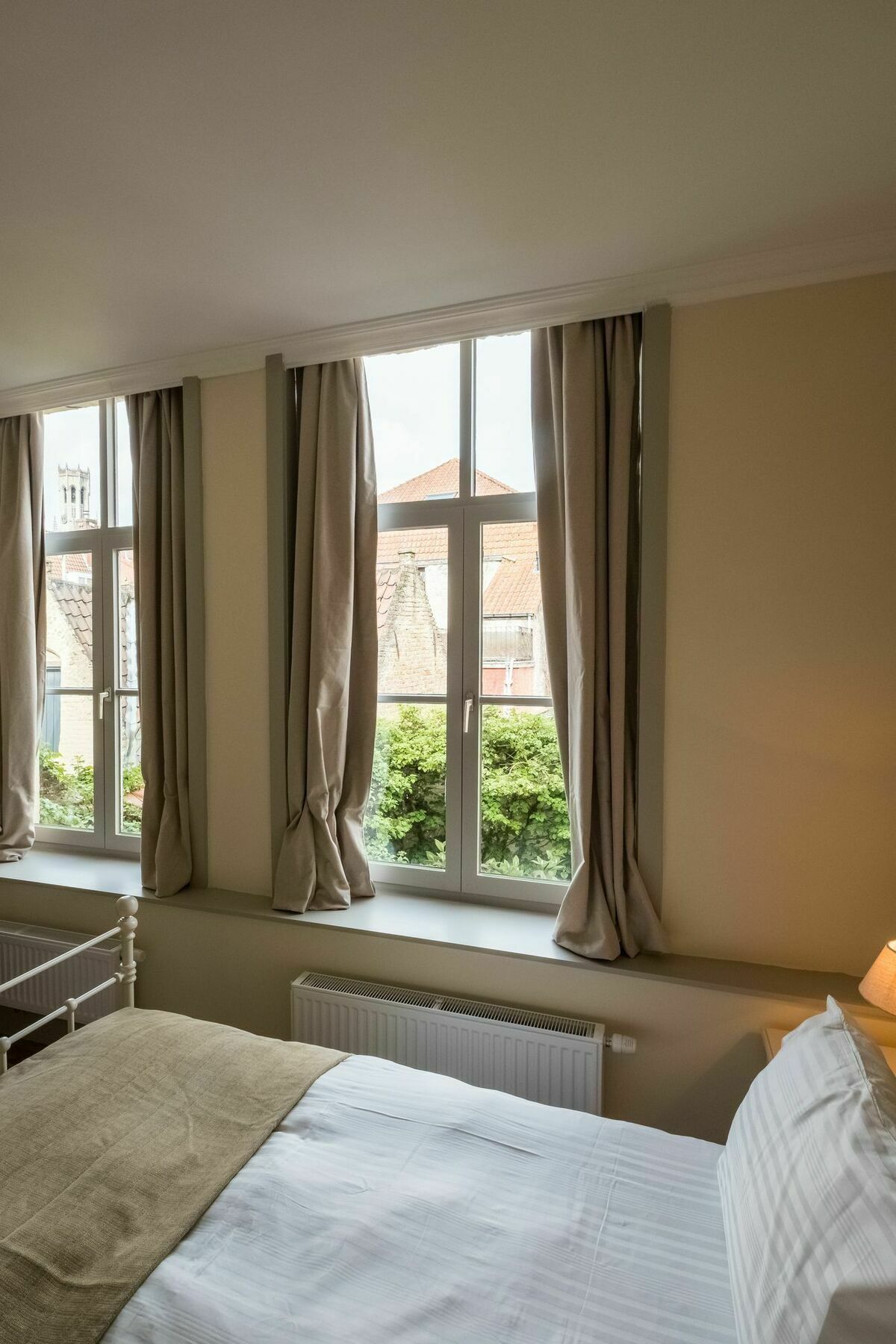 Braamberg B&B Bruges Luaran gambar