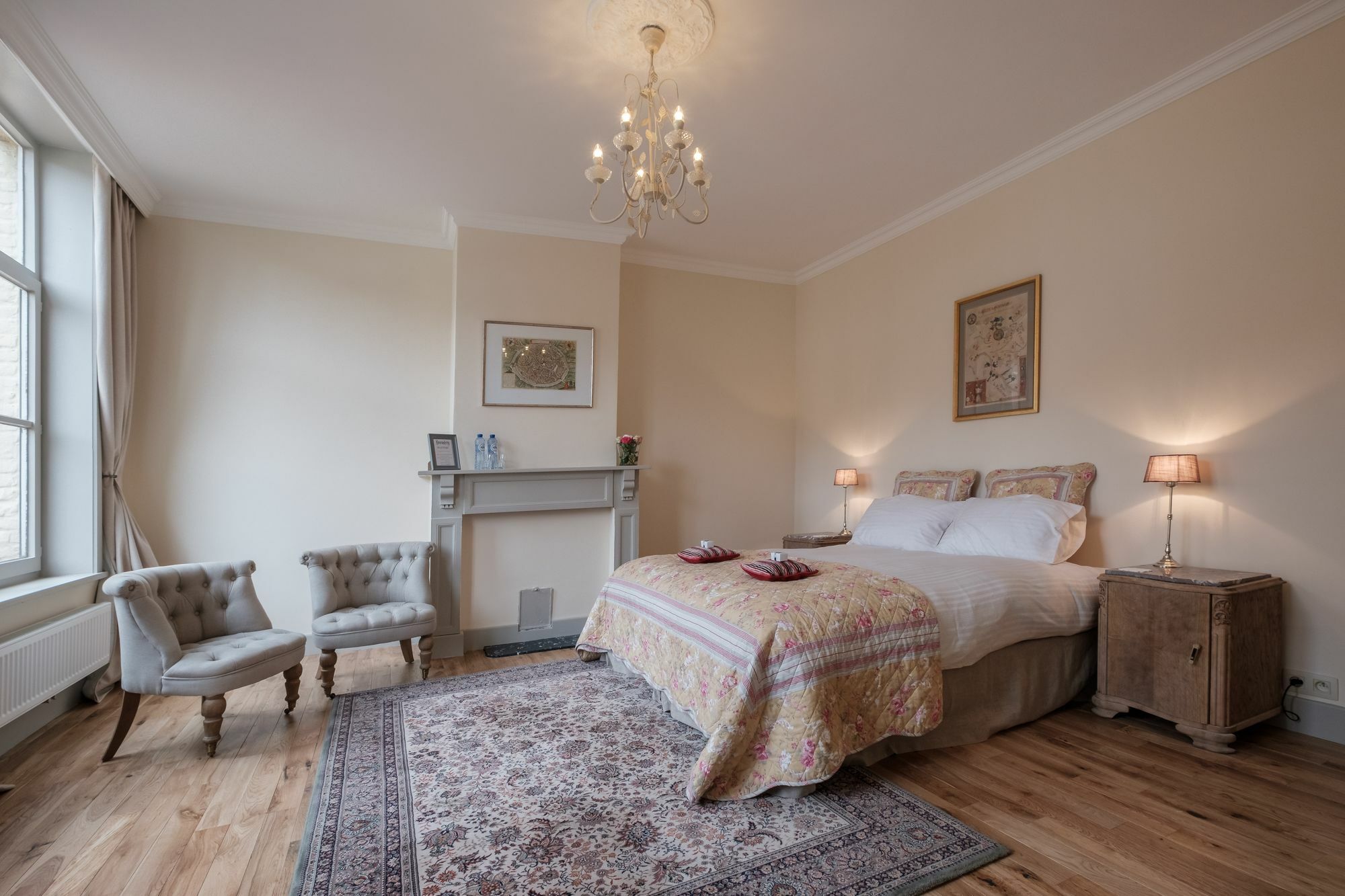Braamberg B&B Bruges Luaran gambar
