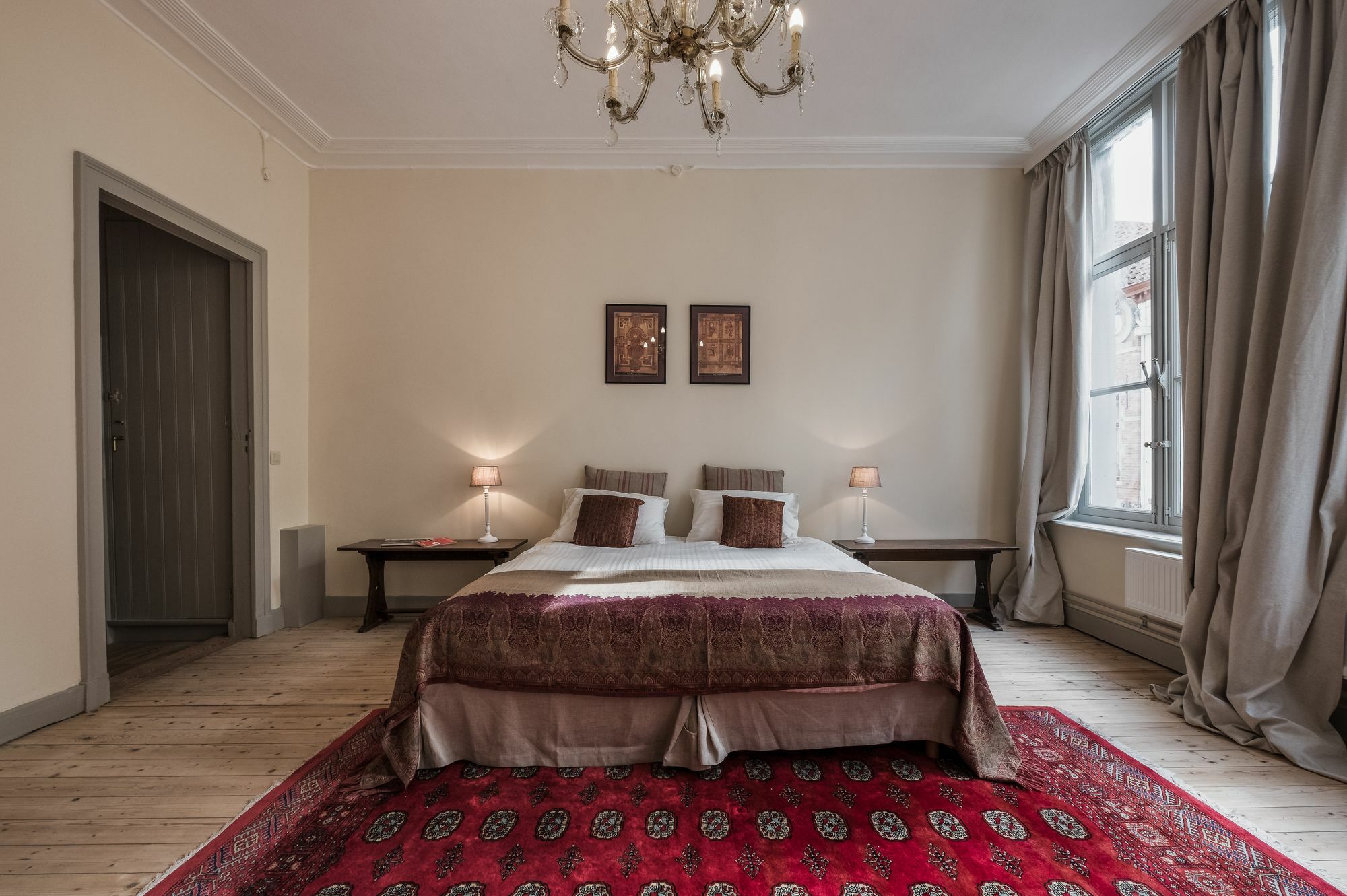 Braamberg B&B Bruges Luaran gambar