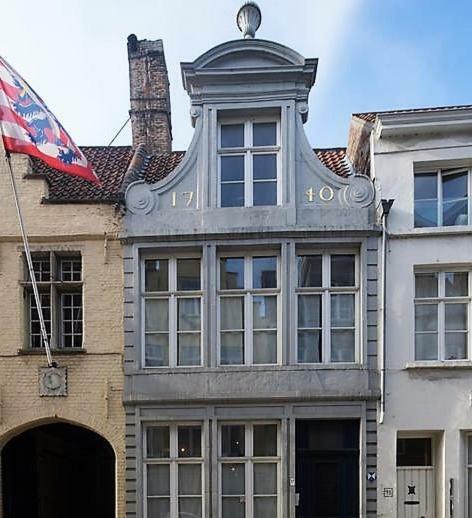 Braamberg B&B Bruges Luaran gambar