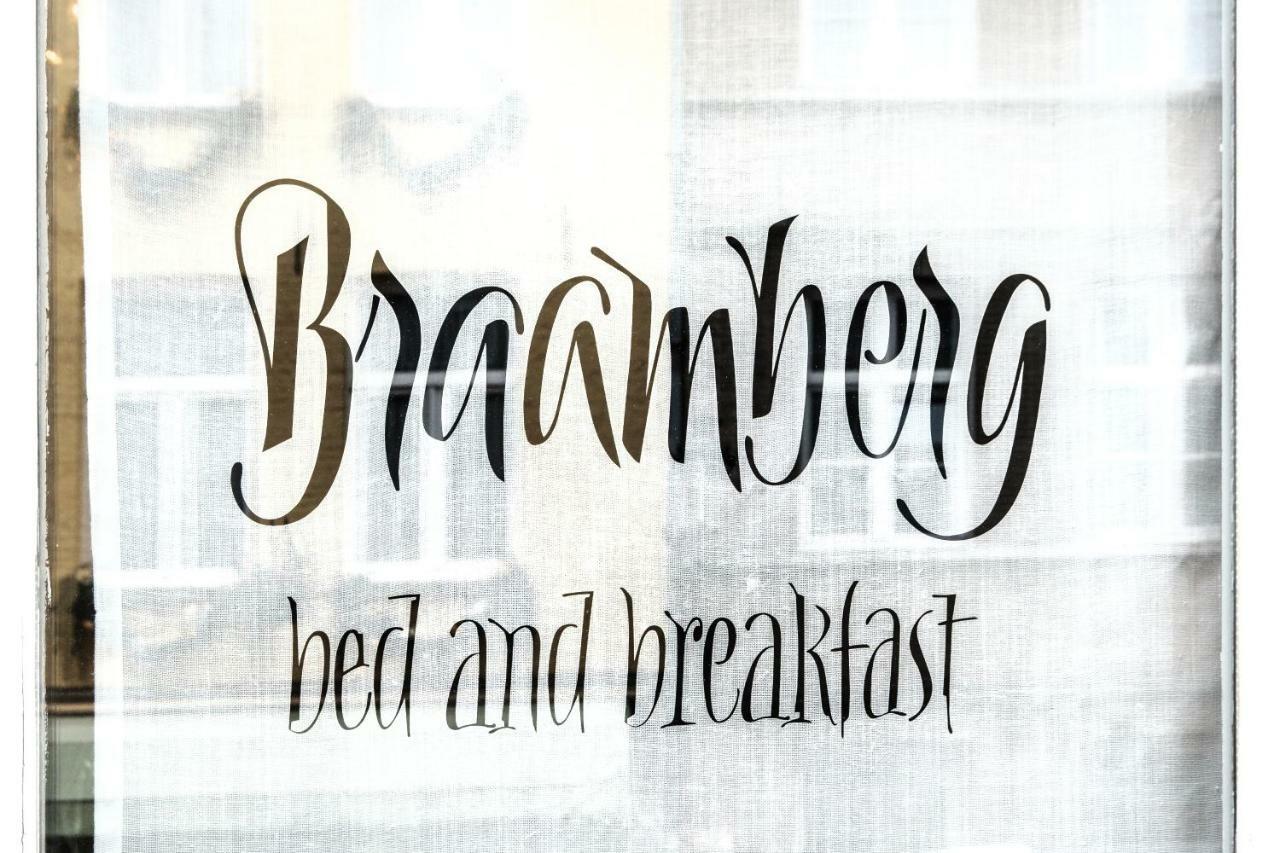 Braamberg B&B Bruges Luaran gambar