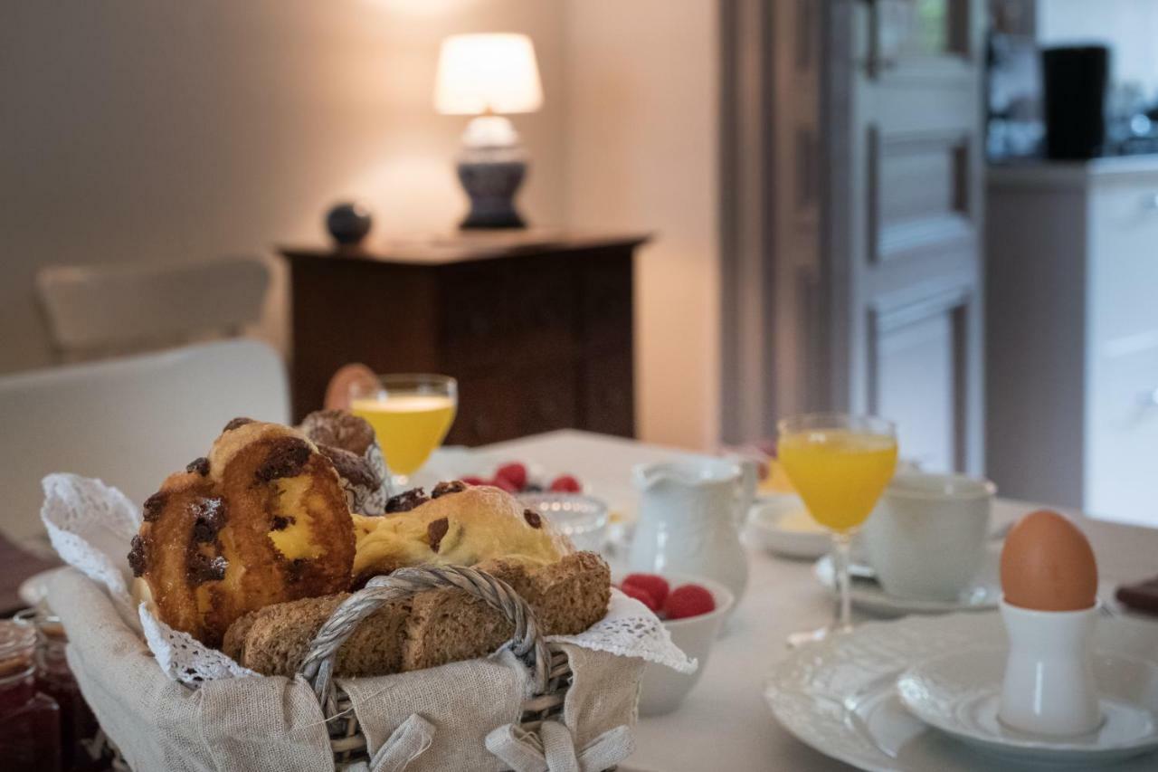 Braamberg B&B Bruges Luaran gambar